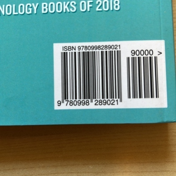 Mariya yao
Applied artificial intelligence: A handbook for business - Picture 3 of 6